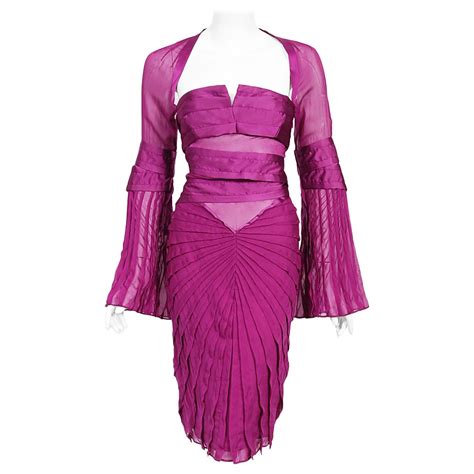 givenchy платье|givenchy purple dresses.